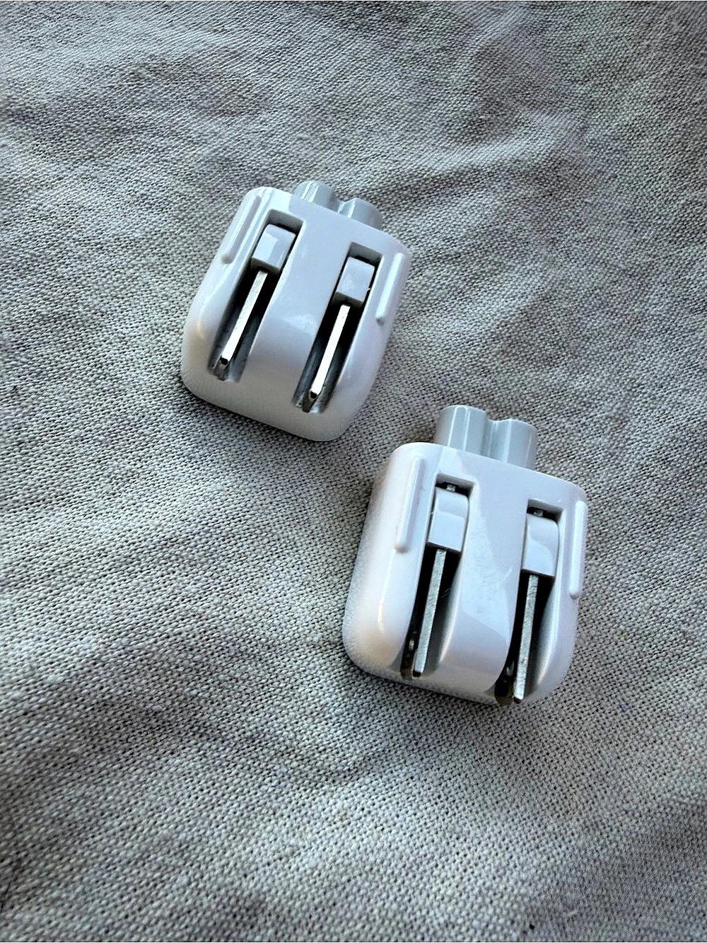 Apple 5W USB Power Adapter Adapters White Set of 2